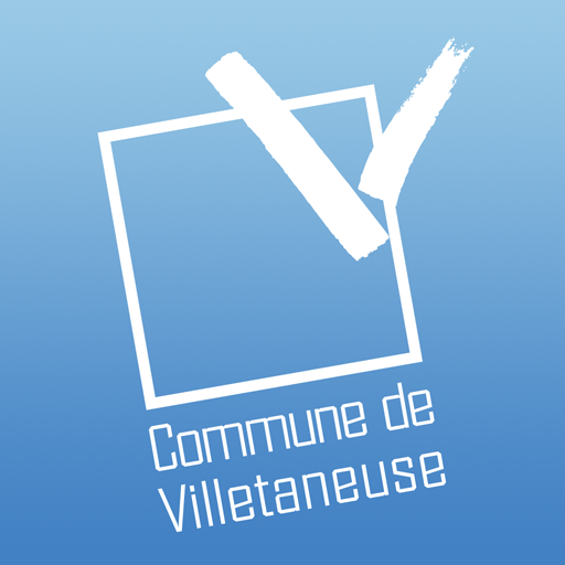 Mairie de Villetaneuse LOGO-APP點子