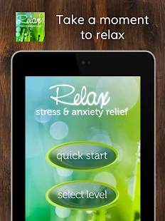 Relax Lite: Stress Relief - screenshot thumbnail