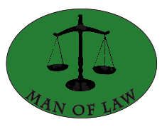 Logo of Southern Pines Man of Law