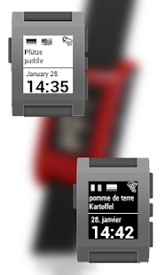 Pebble Dictionary - screenshot thumbnail