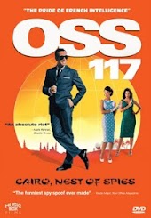 OSS 117: Cairo, Nest of Spies