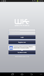 Weblink Mobile poster 9