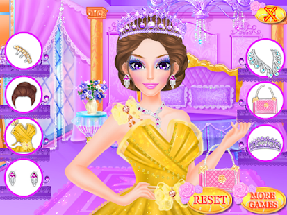 Queen Makeover Screenshots 6