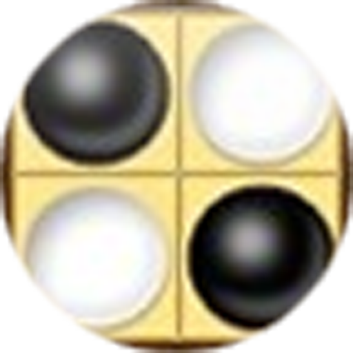 黑白棋 棋類遊戲 App LOGO-APP開箱王