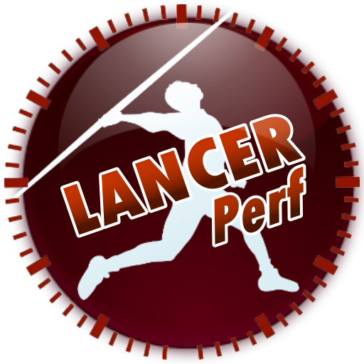 LANCERPerf LOGO-APP點子