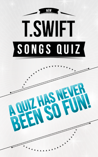 Taylor Swift - Songs Quiz