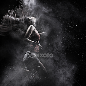 by Fery Hendrawan - People Portraits of Women