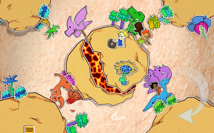 Magical Music Box Screen 3