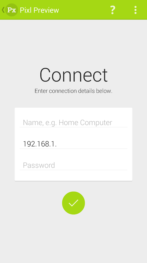    Pixl Preview- screenshot  