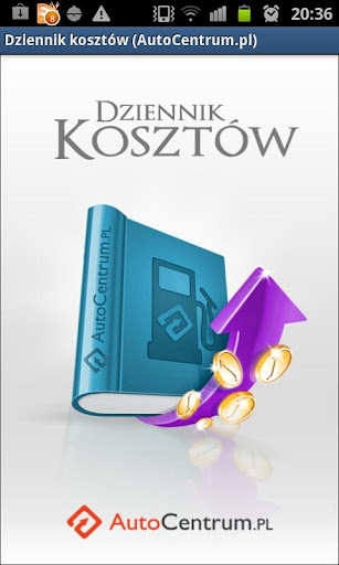 Dziennik kosztów auta v2.1.4