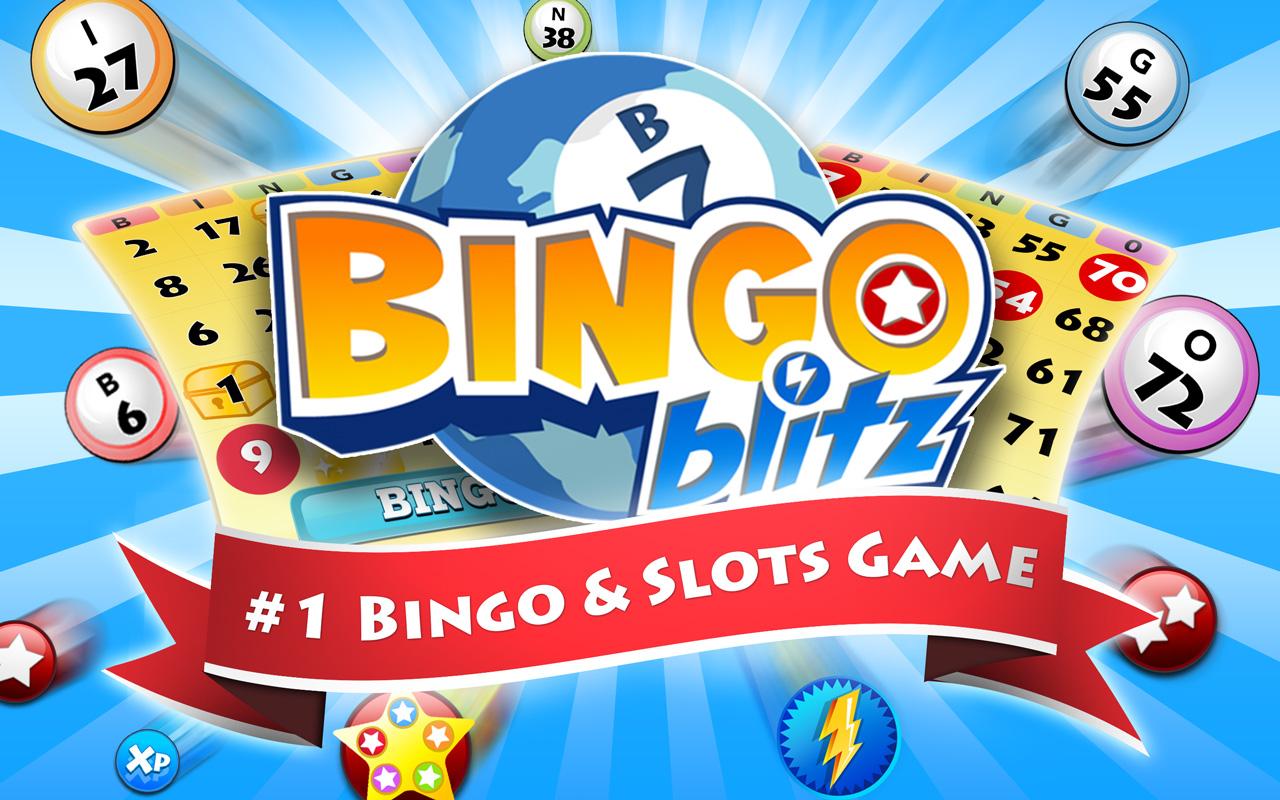 Bingo Blitz Infinite Gold & Bingo & Energy & Social Points Cheats