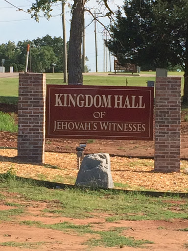 Guthrie's Kingdom Hall