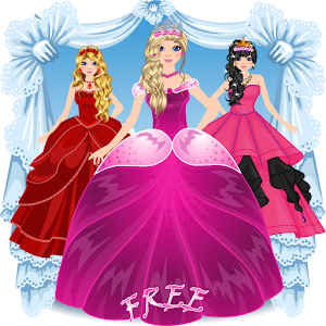 Hack Dress up Princess game