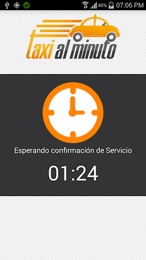 【免費交通運輸App】Taxi al minuto-APP點子
