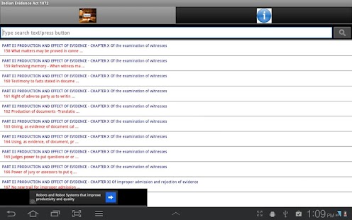 How to mod Indian Evidence Act 1872 3.0 apk for pc