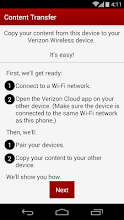 Verizon Content Transfer APK Download for Android