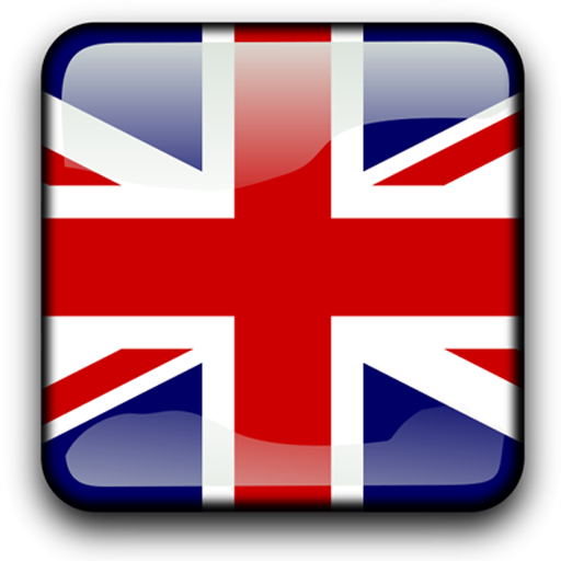 UK Flag Analog Clock Widget 個人化 App LOGO-APP開箱王
