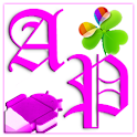 GOWidget Pink ICS Light Free logo