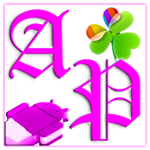 GOWidget Pink ICS Light Free.apk 1.3