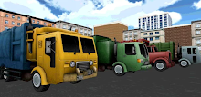 Garbage Truck Simulator APK