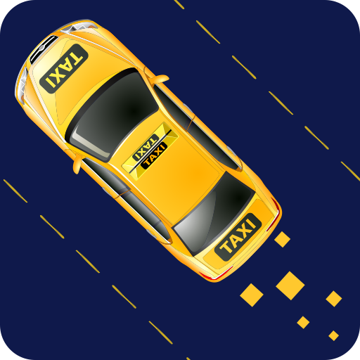 Crazy Christmas Taxi Drive LOGO-APP點子