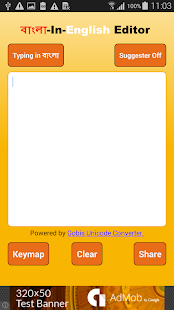 How to install Benglish - Bengali Editor 1.1 apk for bluestacks