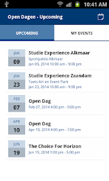 ROC Horizon College (oud) poster 3