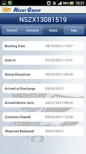 Free Hecny Tracker APK for Android