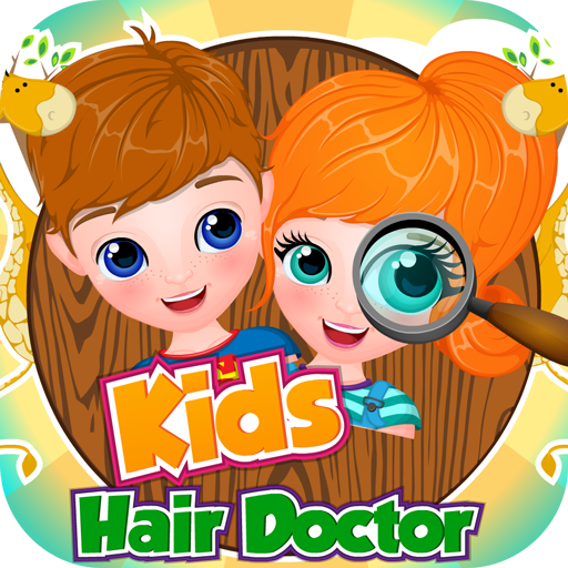 kids hair doctor 休閒 App LOGO-APP開箱王