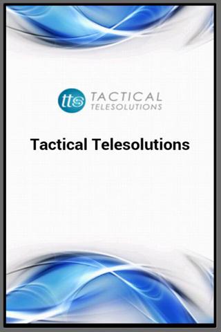 Tactical Telesolutions Profile