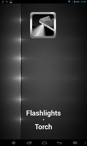 【免費工具App】FlashLight Torch-APP點子