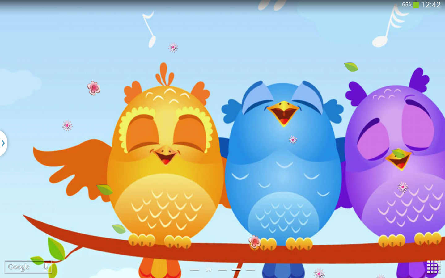 Cute Live Wallpapers For Girls Android Apps On Google Play