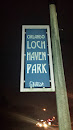Orlando Loch Haven Park