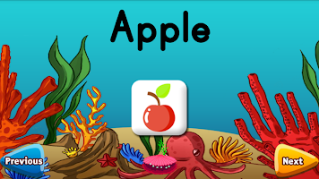 Play ABC For Kids APK capture d'écran Thumbnail #8