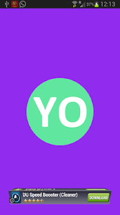 Download Yo button APK