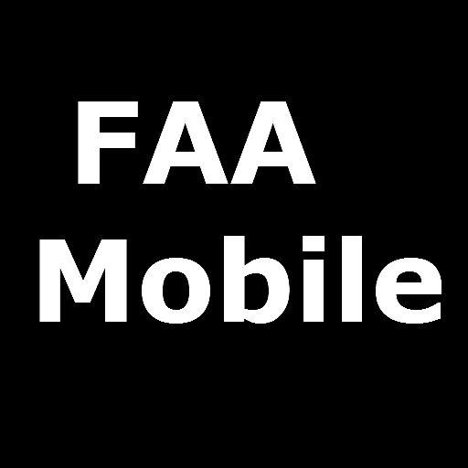 FAA Mobile FAA Delays LOGO-APP點子