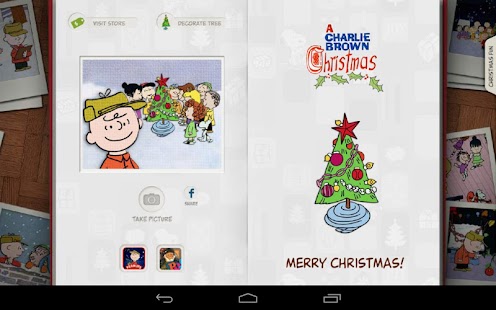download My Charlie Brown Xmas Tree free
