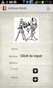 How to mod AddressPhoneBook lastet apk for laptop
