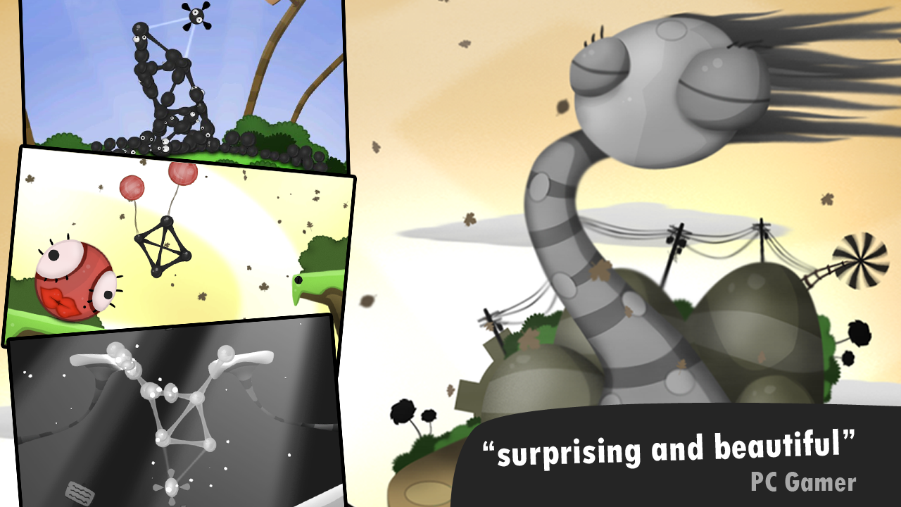 World of Goo - screenshot