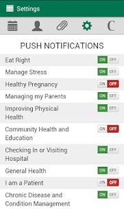 Lastest My Crittenton Health Tracker APK for PC