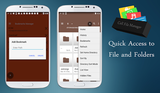 免費下載生產應用APP|Cell File Manager - Explorer app開箱文|APP開箱王