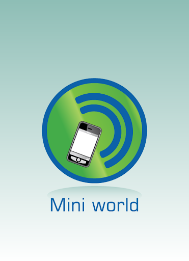 【免費通訊App】Mini world-APP點子