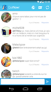 QuitNow! Pro  Arrêter de fumer - screenshot thumbnail
