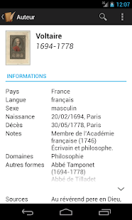 How to get Auteurs et œuvres apk for bluestacks