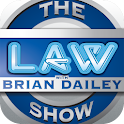 The Law Show logo
