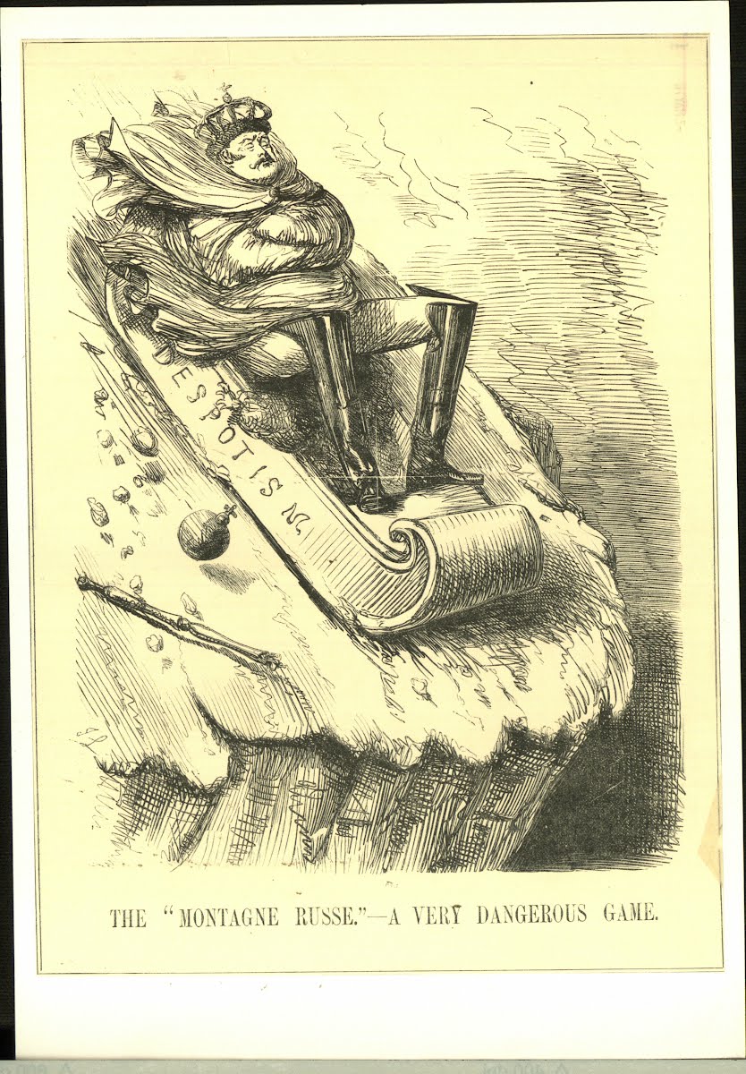 War 19041905 RussoJapanese. Cartoons ??? Google Arts & Culture