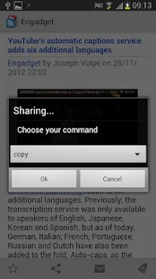 AutoShare - screenshot thumbnail