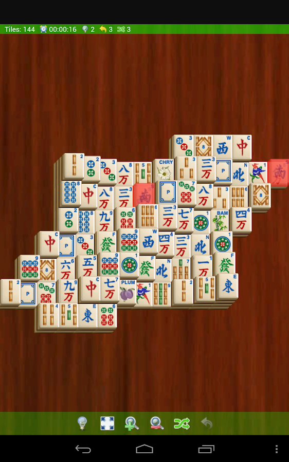 Mahjong Android