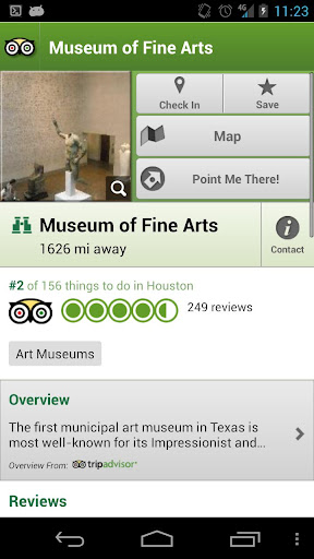 免費下載旅遊APP|Houston City Guide app開箱文|APP開箱王