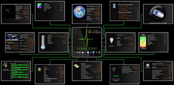 Z-DeviceTest